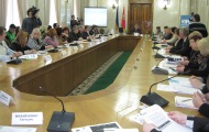 У Харкові відбувся круглий стіл на підтримку гендерної рівності у сфері підприємництва