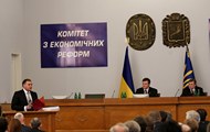 Михайло Добкін передав Віктору Януковичу звернення від ветеранських і чорнобильських організацій з проханням не вносити зміни до законодавства про соціальні гарантії
