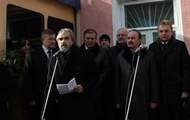 Відкриття Меморіальної дошки Йосипу Сліпому є значним кроком до всеукраїнського примирення. Ярослав Грицак