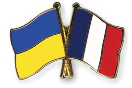 Українська делегація зустрінеться з П'єром Карденом і послом України у Франції