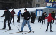 У Харківській області стартували змагання з техніки лижного туризму серед учнівської молоді