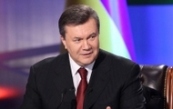 Віктор Янукович взяв участь у телепроекті «Розмова з країною»