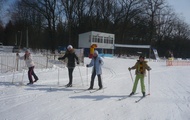 З 9 березня розпочнуться районні змагання з лижного спорту серед учнів шкіл Харківської області