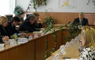 Юрій Сапронов провів нараду з обговорення реформ