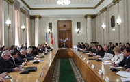 Состоялось заседание комитета по конкурсным торгам аппарата Харьковской облгосадминистрации