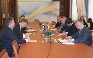 Владимир Бабаев встретился с Чрезвычайным и Полномочным Послом Королевства Нидерланды в Украине Питером Ян Волтерсом