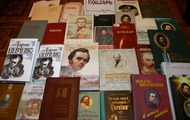 Колекція видань творів Шевченка повинна стати надбанням держави. Юрій Сапронов