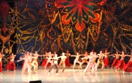ХНАТОБ поставив балет «Тисяча і одна ніч» на сцені Львівського оперного театру