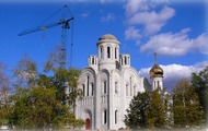 У Харківській області в процесі будівництва знаходиться близько 50 храмів Української Православної церкви
