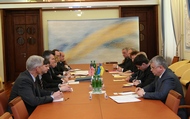 Відбулася зустріч керівництва Харківської області з делегацією Сполучених Штатів Америки