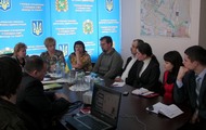 У Харкові відбувся міжнародний круглий стіл з питань молодіжного, волонтерського, студентського співробітництва між Харківською та Курською областями