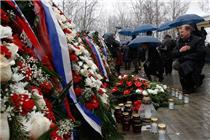 В Харькове почтили память жертв Катынской трагедии и жертв авиакатастрофы под Смоленском 