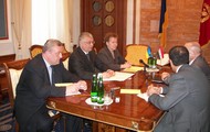 Юрій Сапронов зустрівся з Повноважним Міністром Посольства Республіки Ірак в Україні