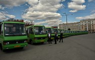 Харків отримав нові тролейбуси і автобуси (доповнено)