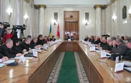 Відбулося засідання Координаційної ради з питань соціального захисту громадян, які постраждали внаслідок Чорнобильської катастрофи