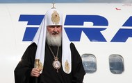 Святійший Патріарх Московський і всієї Русі Кирил прибув на Харківщину