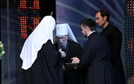Митрополит Никодим нагороджений орденом Преподобного Серафима Саровського I ступеня