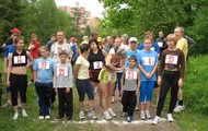 Відбувся фестиваль Харківської області поміж прихильників бігу