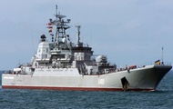 Командування та екіпаж корабля «Костянтин Ольшанський» подякували Михайлу Добкіну за допомогу у вирішенні проблем судна