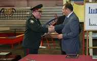 Михайло Добкін нагороджений Почесною грамотою Державної пенітенціарної служби України
