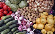 У 2011 році в Харківській області планується виробити 770 тис. тонн картоплі і 550 тис. тонн овочів