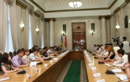 У ХОДА відбулося установче засідання Харківської обласної студентської ради