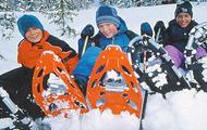 Діти з Харківщини поїдуть на зимовий відпочинок у Рахівський район Закарпатської області