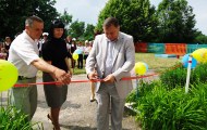 В Харківській області відкрито ще один дошкільний навчальний заклад