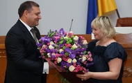 Вікторія Маренич нагороджена Подякою Прем’єр-міністра України