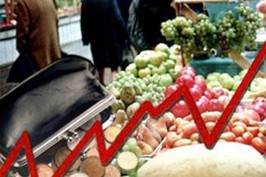 Підвищення цін на продукти харчування в Харківській області було одним із найнижчих серед регіонів України