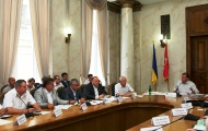 Відбулося позачергове засідання виконкому та Асамблеї Харківського обласного відділення Національного олімпійського комітету України