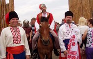 У Первомайському районі Харківської області триває етнічне свято «Олексіївська фортеця»
