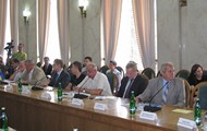 Відбувся круглий стіл за участю представників Харківської області і делегації Республіки Татарстан