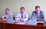 Валентин Дулуб провів у Печенізькому районі виїзне засідання обласного штабу з підготовки до нового опалювального сезону