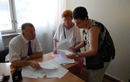 Валентин Дулуб провів особистий прийом громадян у Дзержинському районі м. Харкова