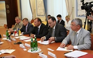 Михайло Добкін зустрівся з Надзвичайним і Повноважним послом Ісламської Республіки Іран в Україні