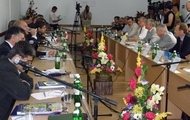 Юрій Сапронов взяв участь у круглому столі з делегацією провінції Ісфаган Ісламської Республіки Іран