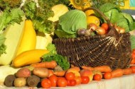 Під час ярмарку на площі Свободи овочі та фрукти реалізовувалися за цінами виробників АР Крим