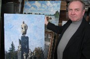 У Москві відкриється виставка картин Віктора Ковтуна, присвячена Дню незалежності України