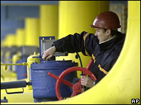 За перше півріччя 2011 року в Харківській області введено в експлуатацію 51 км газопроводів