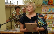 В фойє Будинку Рад відкрилася книжкова виставка-ярмарок, присвячена 20-річчю Незалежності України