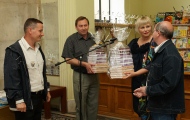 Бібліотеки Харківського регіону отримали 40 комплектів книг, виданих в рамках кінофестивалю «Харьковская сирень»