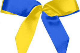 У Харкові стартувала акція «Зав'яжи стрічку! Скажи: «Я люблю тебе, Україно», присвячена Дню Державного Прапора та 20-річчю Незалежності України
