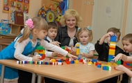 До кінця 2011 року в Харківській області відкриється 30 дитячих дошкільних установ. Євген Савін