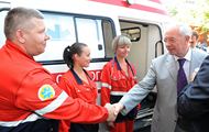 Микола Азаров ознайомився з роботою центральної диспетчерської швидкої медичної допомоги