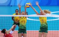 Збірна України з волейболу виходить у наступний етап олімпійського відбору