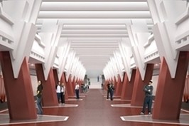 Фінансування на будівництво станції метро «Перемога» надійде вже у вересні