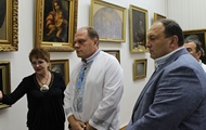 Міністр культури України ознайомився з роботою Харківського художнього музею