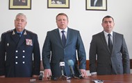 Василь Хома взяв участь у координаційній нараді керівників правоохоронних органів області