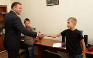 Михаил Добкин намерен посетить детские школы-интернаты Харьковской области